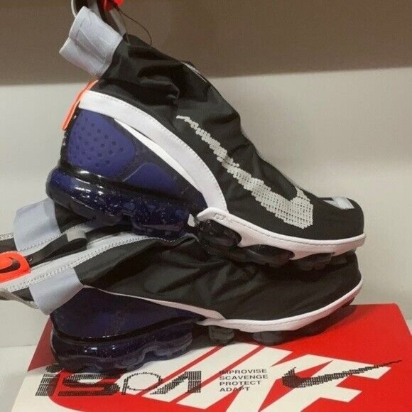 Nike air vapormax fk gator ispa running shoes size 12 men us - Picture 2 of 6